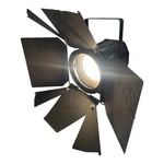 Strand Fresnelite 8" 2KW Spotlight Barndoors. Fixed Price $77.99.