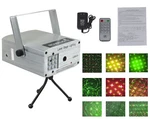 Laser Lighting Xmas Stage Sound Activated Remote Control Decoration. Fixed Price $35.78.