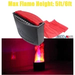 Fake Fire Light Rgb Led Stage Dj 3D Flame Effect Lamp For Party. Fixed Price $81.99.