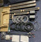 Ibis Tek Led Bar Kit W/ Motorized Search Lights Military Hmmwv Mrap 24V. Fixed Price $2299.99.