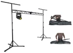 American Dj Focus Hybrid 200W Led Wireless Dmx Moving Head Light+truss Stand. Fixed Price $2569.95.