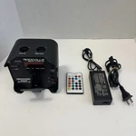 Rockville Best Par 50 Rechargeable Can Wash Light With Remote Tested. Fixed Price $69.99.