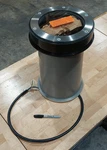 We-ef ETC130-GB In-ground Adjustable Direction Light 4000K 120-277V DIM0-10V. Fixed Price $800.00.