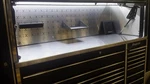 Super Bright Magnet Led Light Workbench Toolbox Auto Shop Under Cabinet Black. Fixed Price $99.00.