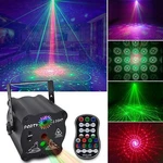 Luces Dj Fiesta Activadas Por Sonido Control Remoto Decoracion Para Casa. Fixed Price $40.99.