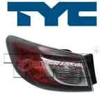 Tyc 11-6340-00 Tail Light Assembly For MA2800144 BBM4-51-160G 1611646 Zy. Fixed Price $77.52.