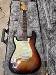 Fender American Professional Stratocaster - 3 Color Burst. Fixed Price $1050.00.