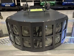 Prolight Derby Butterfly Effect 2 X 15WM 4IN1 Rgbw Rage Led. Fixed Price $60.00.