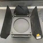 8-LEAF Rotating Barndoors For Studio Strand Fresnel Lights (10.6"). Fixed Price $10.00.