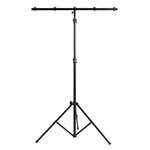 Eliminator Lighting LTS6 As T-bar 4 Fixture Ready 9 Foot Stand. Fixed Price $64.99.