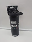 New - Camelbak Chute Mag Water Bottle, Vacuum Insulated Steel 20OZ Black. Fixed Price $18.99.