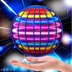 Flying Ball Children's Hand Controlled Color Cosmic Globe 360 Rotating. Fixed Price $8.20.