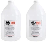 (2) American Adj Haze Fluid Juice Liquid Gallons. Fixed Price $94.95.