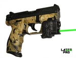 Green Laser & Led Light For Walther Ccp M2 P99C Ppx PK380 Pps W/rail P22*. Fixed Price $49.99.