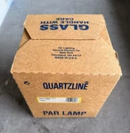 6-PACK Quartzline PAR64 CP60 Vnsp 1000W 240V GX16D Stage Lamp #28053. Fixed Price $174.00.