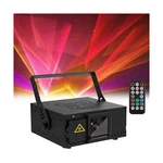 U King Dj Disco Party Lights Rgb Stage Lighting Beam Animation 3D Laser.... Fixed Price $143.80.