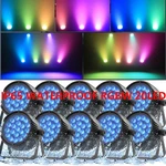 1-10X 300W Rgbw Stage Par Waterproof 20LED Dj Disco Outdoor Lighting. Fixed Price $189.98.