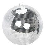 American Dj 16" Mirror Ball M-1616. Fixed Price $149.99.
