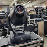Pair (2) High End Systems X.spot Xtreme As-is Various Conditions In Road Case. Fixed Price $400.00.