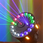 360 Moving Head 200W Stage Lights Led Ferris Wheel Beam & Strobe Rgb. Fixed Price $182.99.