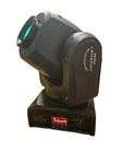 U- King Mini Led Spot Moving Head Stage Light ZQ02001 8 Gobo Color Dmx. Fixed Price $79.95.
