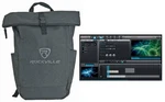 American Dj Led Master Media Vj Software 4 Kling-net Lighting Fixtures+backpack. Fixed Price $306.95.