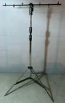 American LTS-3 Lighting Stand T-bar 10' Adj Local Pick Up Only. Fixed Price $100.00.