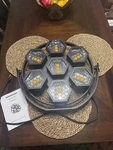 Big Retro Stage Light Pixel Control 7X60W Led Rgb Halogen SMD5050 Dmx Hexagonal. Fixed Price $399.99.