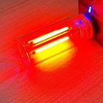Usb Touch Control Led Night Light Atmosphere Edison Bulb Incandescent Lamp. Fixed Price $9.50.