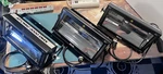 Martin Atomic 3000 Dmx High Power Strobe Light 100-120V And 200-250V. Fixed Price $170.00.