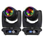 Colorkey CKU-5140 Creator Beam 150 Moving Head Luminaire Lights Pair. Fixed Price $1423.40.
