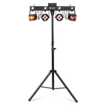Colorkey Projecteur Disc Jockey Cku 3070 Partybar Portable 250 Noir. Fixed Price $773.88.