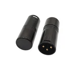 Voluty Tek 3-PIN Xlr Terminator 120 Ohm Terminal Adapter For DMX512 Black. Fixed Price $12.92.