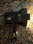 American Dj PAR-38BL Stage Light Lamp ZB-PAR-38 120V/150W Tested Working Club. Fixed Price $50.00.