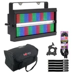 Adj Jolt Panel FX2 IP20 Strobe/wash/fx Lighting With Bag Package Idjnow. Fixed Price $961.40.