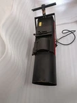 Lycian Midget Hp 1209 Follow Spotlight Usa Less Used Fast Ship Via Fed Ex / Dhl. Fixed Price $2325.00.