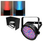 Chauvet Dj Slimpar 56 Compact Rgb Led Uplighting Wash & Cover. Fixed Price $134.95.