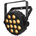 Chauvet Dj Slimpar Q12 Bt Ils Rgba Led Compact Wash Light With Bluetooth. Fixed Price $156.40.