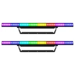 Chauvet Dj Colorstrip Pix Ils Full-size Led Light Fixtures 2-PACK. Fixed Price $424.40.