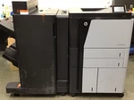 Hp Laserjet Enterprise M806DN Printer B&w 11 17 Duplex CZ244A#BGJ. Fixed Price $479.99.