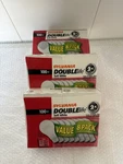 Sylvania Double Life 100W Value 8 Soft Light - 3 Packages Bulbs Nos. Fixed Price $65.00.