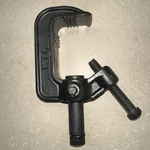 Etc Source Four Heavy Duty C-clamp Ellipsoidal Stage Light Grid Cast Iron. Fixed Price $15.00.
