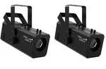 (2) Chauvet Dj Gobo Zoom Led Dmx Custom Projectors W/manual Rotation Knob. Fixed Price $597.90.