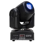 Eliminator Lighting STINGER-SPOT-30 Gobo Dmx Led Mini Moving Head. Fixed Price $279.99.