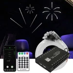 Azimom Pure White 18HOLES Shooting Star Meteor Shower Lighting Effect Kits 14.... Fixed Price $87.08.