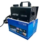 Agptek LED-500 Portable Fog Machine W/ Colorful Light Effects Parties No Remote. Fixed Price $44.99.