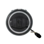 Evok Iron Led Headlight With Converter For Vespa Pk Xl V5X5 50 1963-197. Fixed Price $115.00.