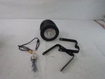 Shehds Led Cob 200W Par Lights Cool White And Warm 2IN1 Stage Wash. Fixed Price $92.05.