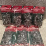 Adams Mini Christmas Light Holders. Fixed Price $25.00.
