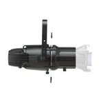 Etc S4WRDT120FB Source Ii, Light Engine W/fixture Body, Black. Fixed Price $976.00.